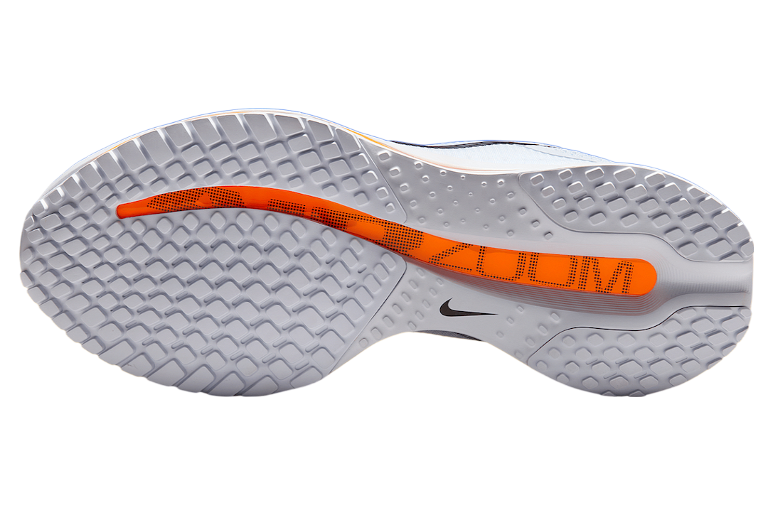 Nike Pegasus Premium Airscape Football Grey / Total Orange