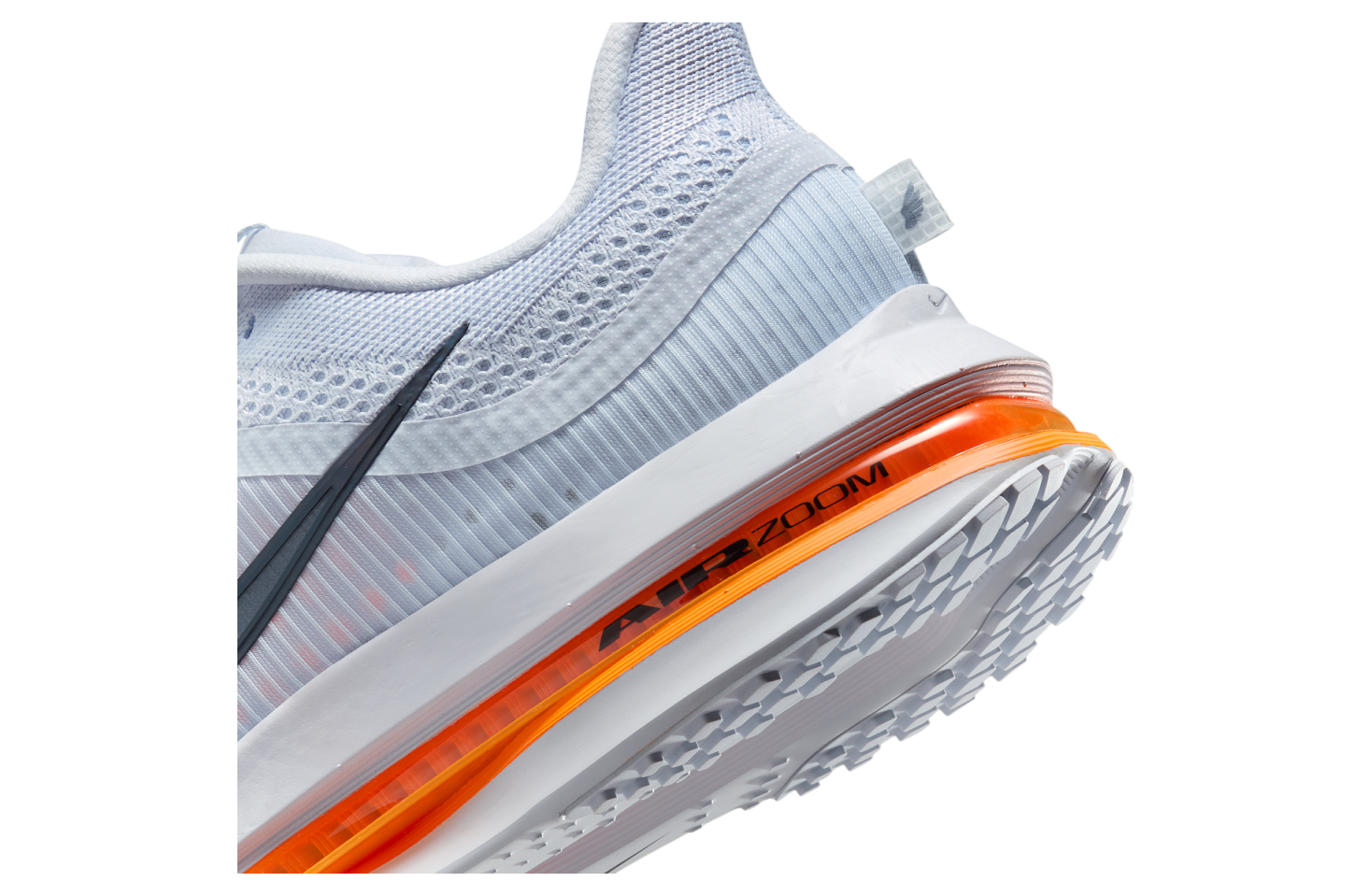 Nike Pegasus Premium Airscape Football Grey / Total Orange