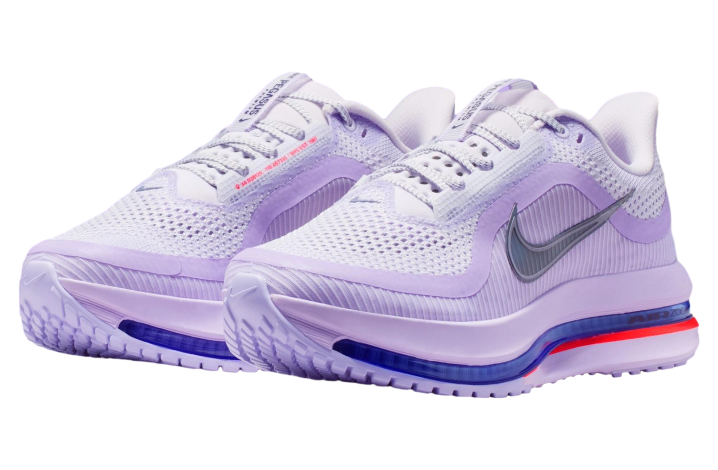 Nike Pegasus Premium Barley Grape / Violet Mist