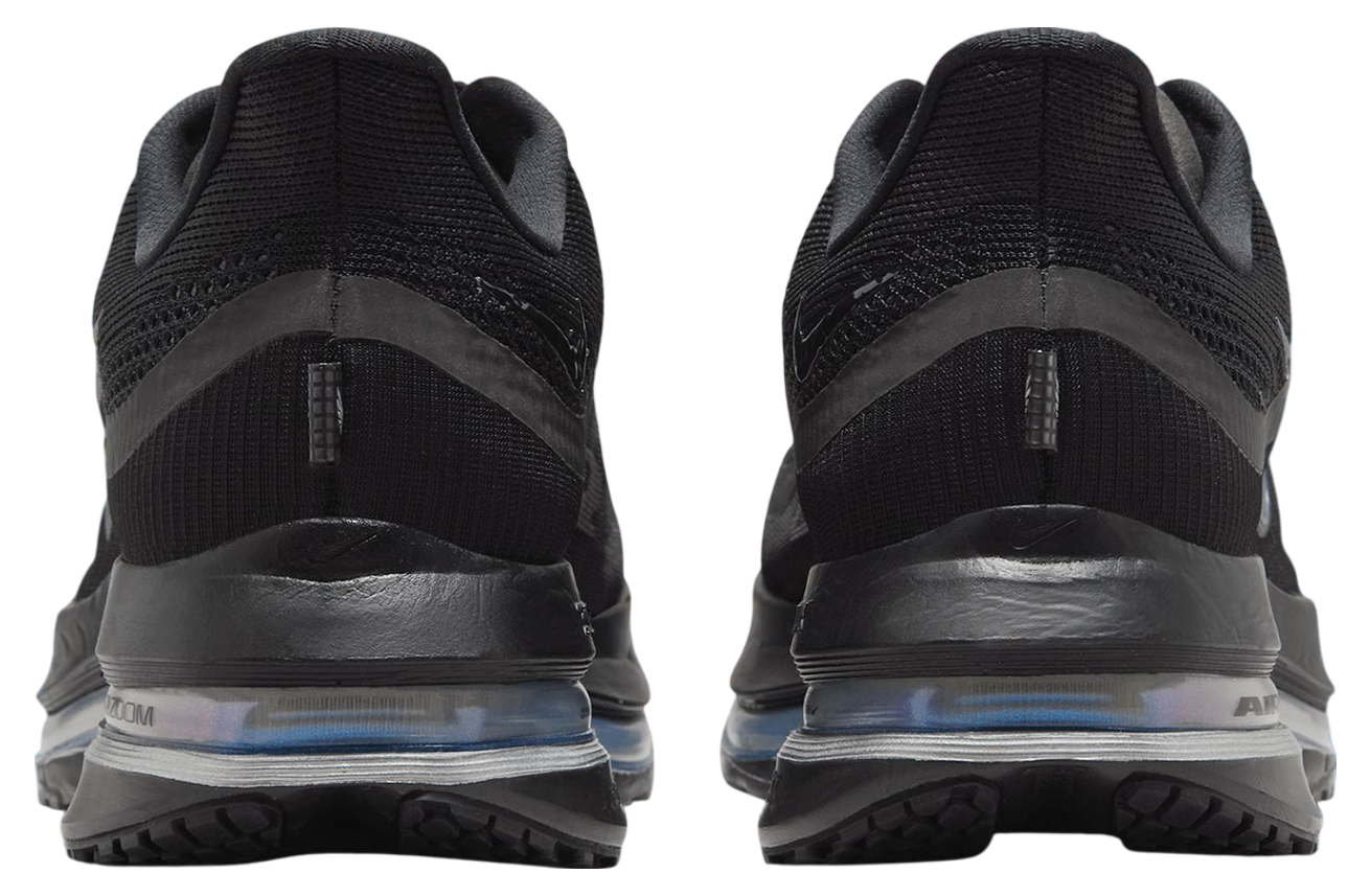 Nike Pegasus Premium Black / Metallic Silver