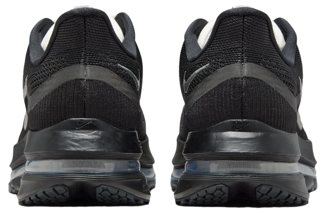 Nike Pegasus Premium Black / Metallic Silver / White