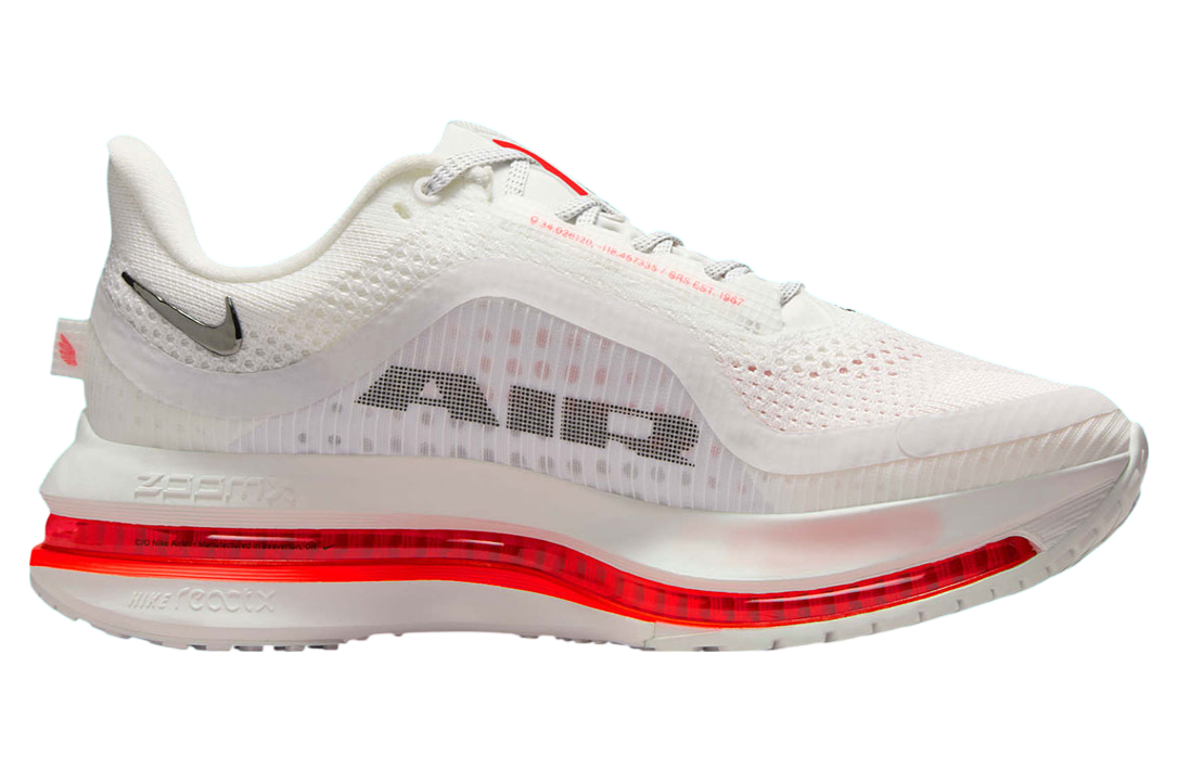 Nike Pegasus Premium Bright Crimson / Phantom