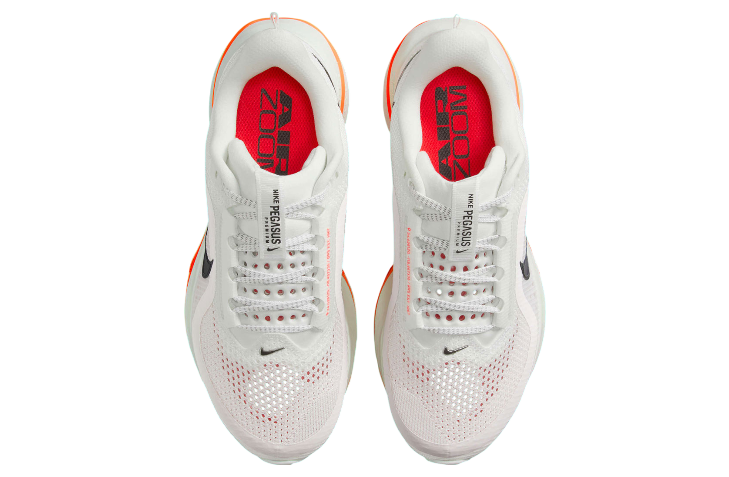 Nike Pegasus Premium Bright Crimson / Phantom