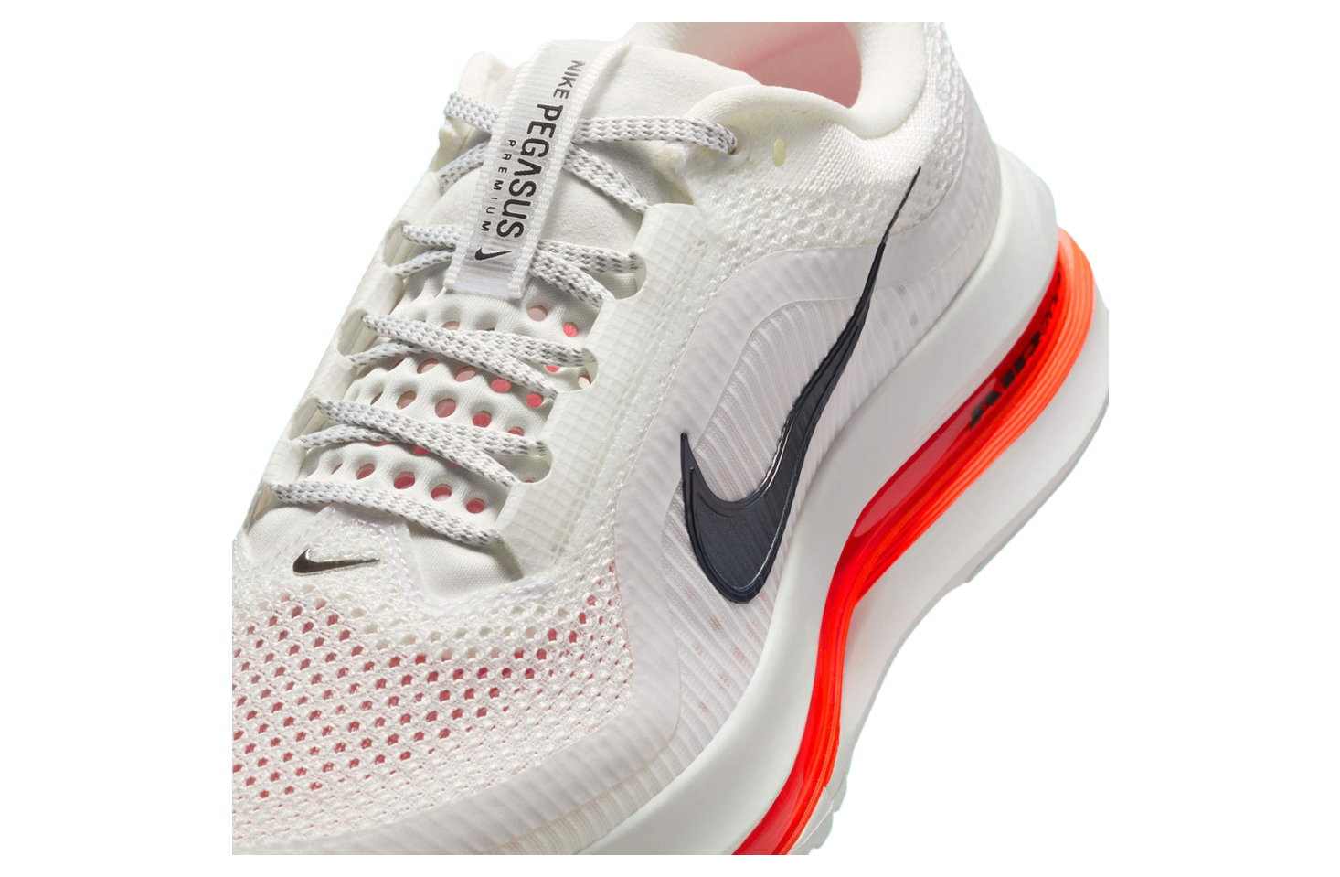 Nike Pegasus Premium Bright Crimson / Phantom