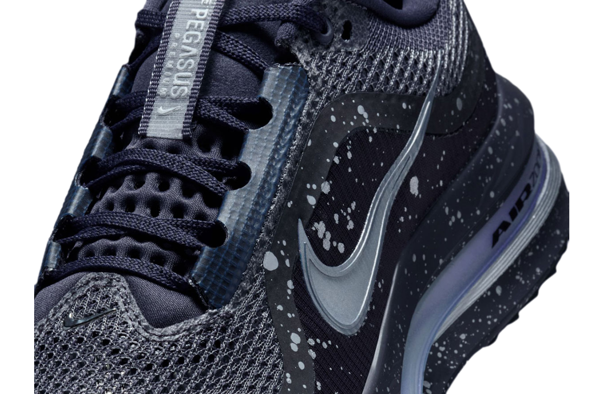 Nike Pegasus Premium Cave Purple / Splatter