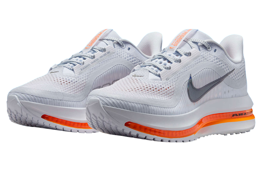 Nike Pegasus Premium Football Grey / Total Orange Jan 2025 HQ2593