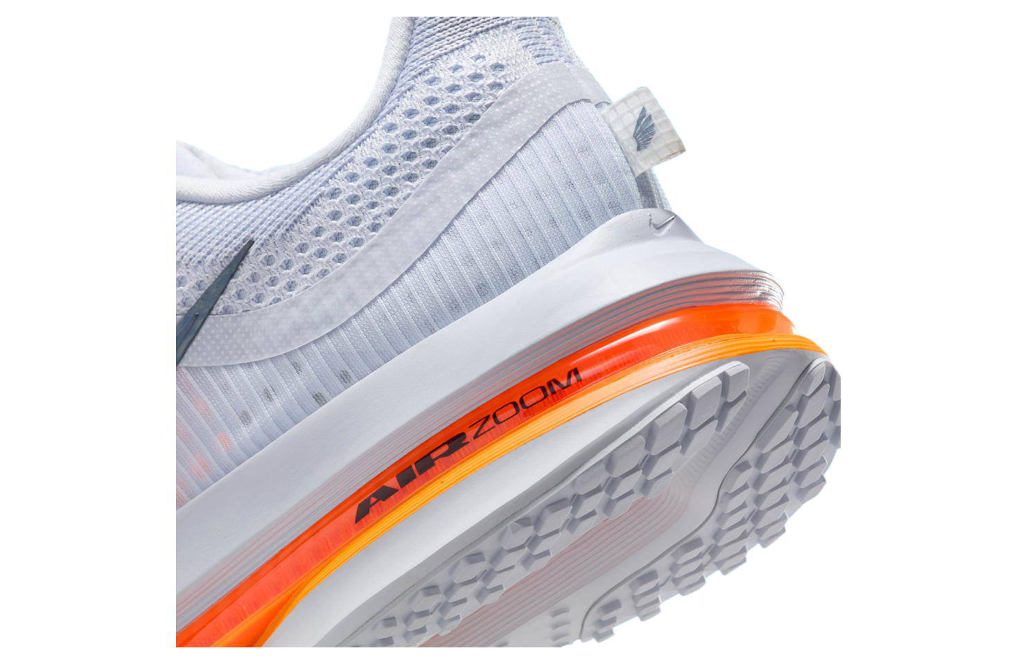 Nike Pegasus Premium Grey / Total Orange