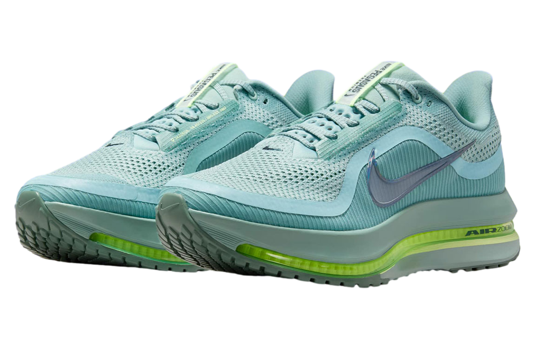 Nike Pegasus Premium Jade / Horizon Volt