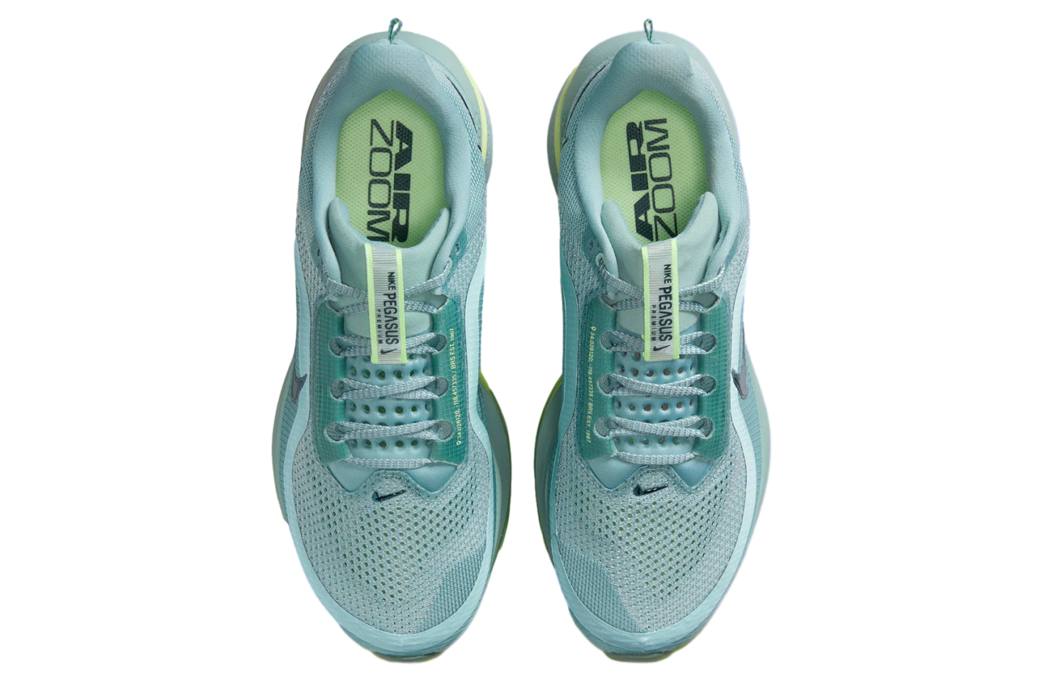 Nike Pegasus Premium Jade / Horizon Volt