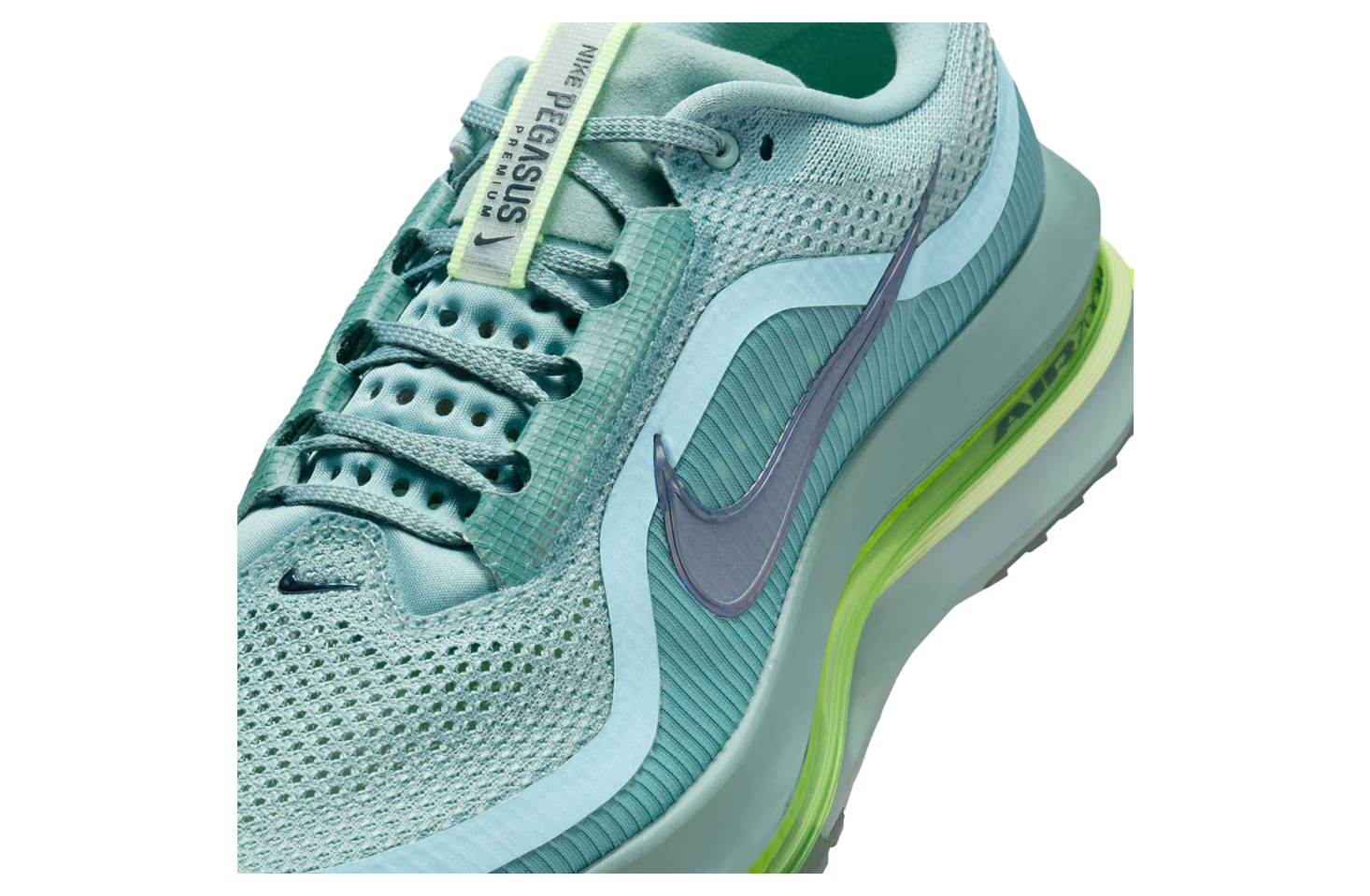Nike Pegasus Premium Jade / Horizon Volt
