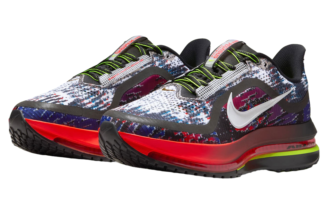 Nike Pegasus Premium Multi-color / Volt