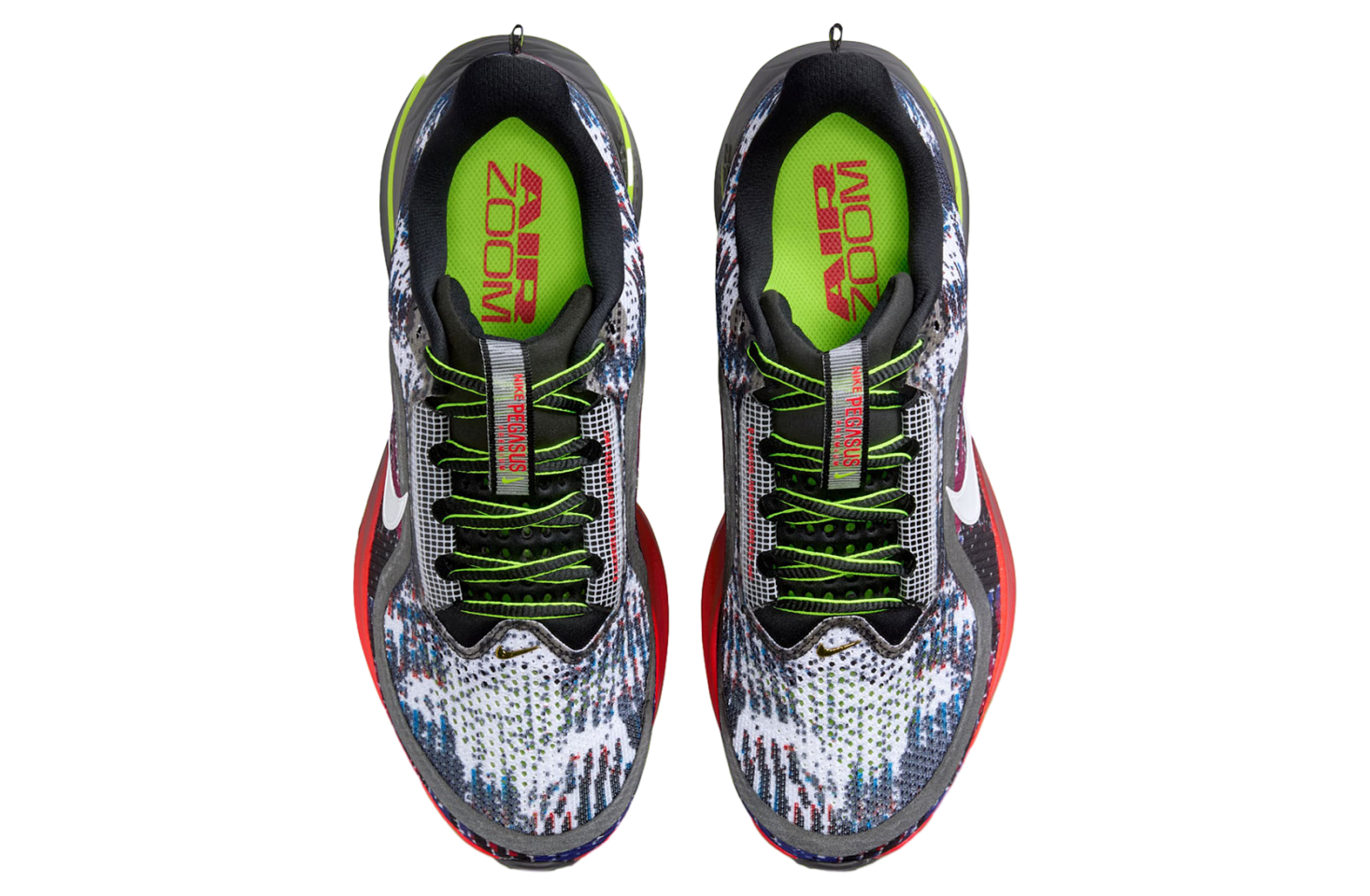 Nike Pegasus Premium Multi-color / Volt