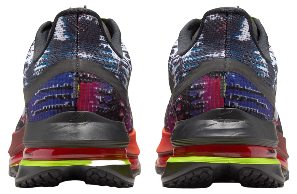 Nike Pegasus Premium Multi-color / Volt