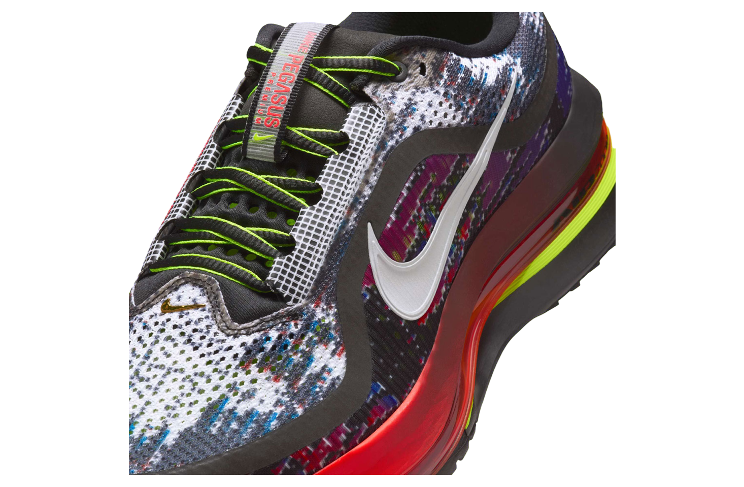 Nike Pegasus Premium Multi-color / Volt