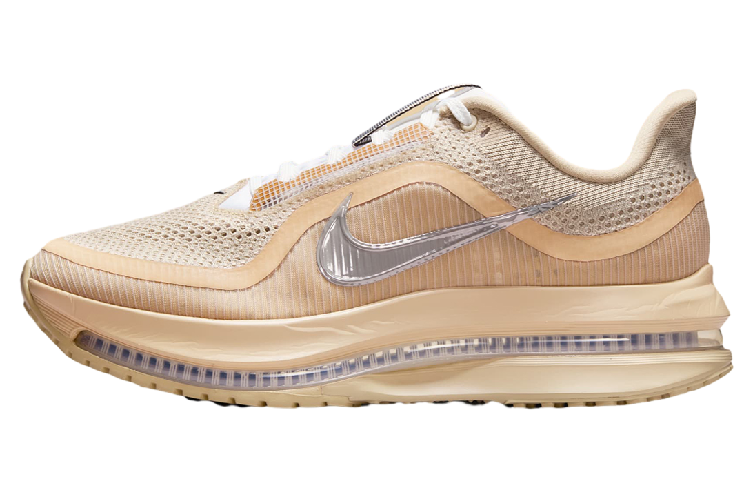 Nike Pegasus Premium Mushroom / Metallic Silver