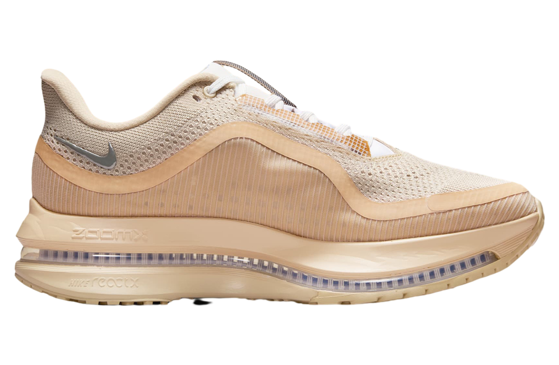 Nike Pegasus Premium Mushroom / Metallic Silver