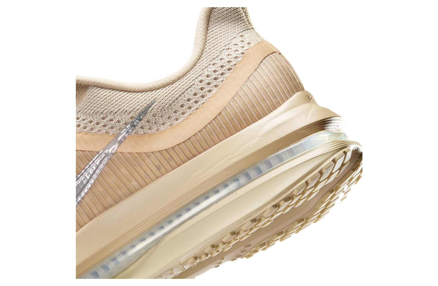 Nike Pegasus Premium Mushroom / Metallic Silver