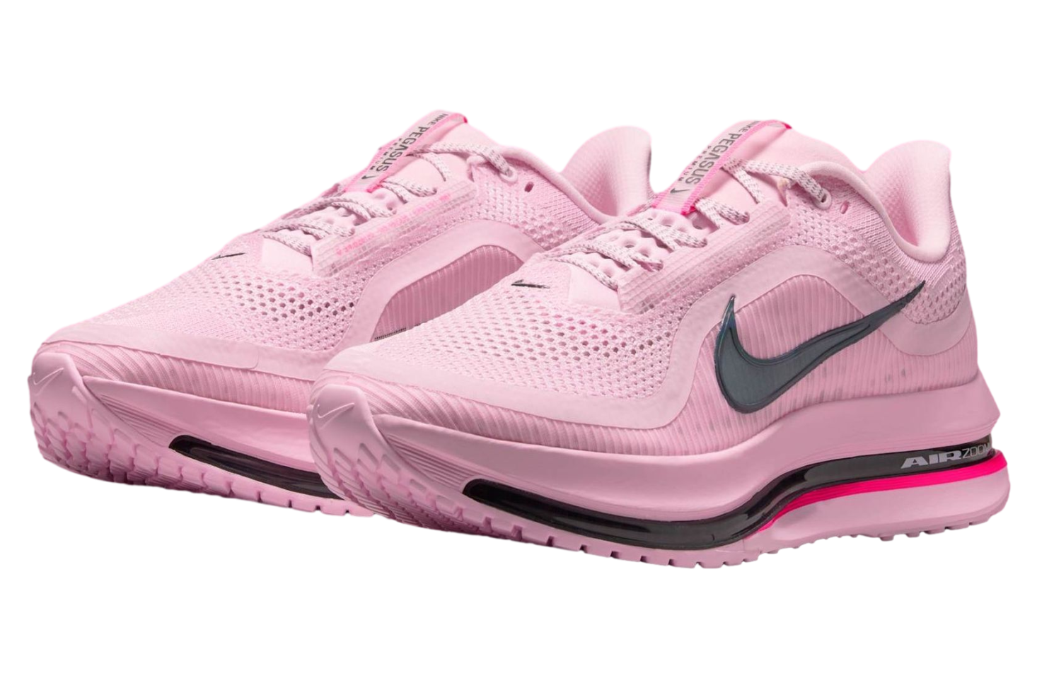 Nike Pegasus Premium Pink Foam / Black