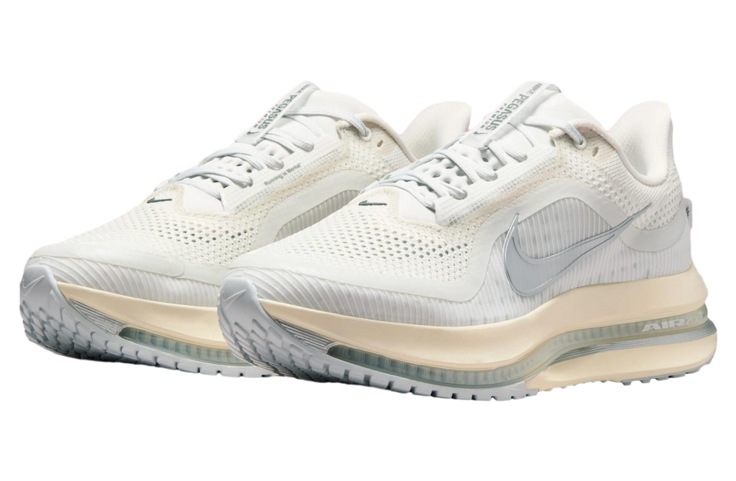 Nike Pegasus Premium Running is Mental