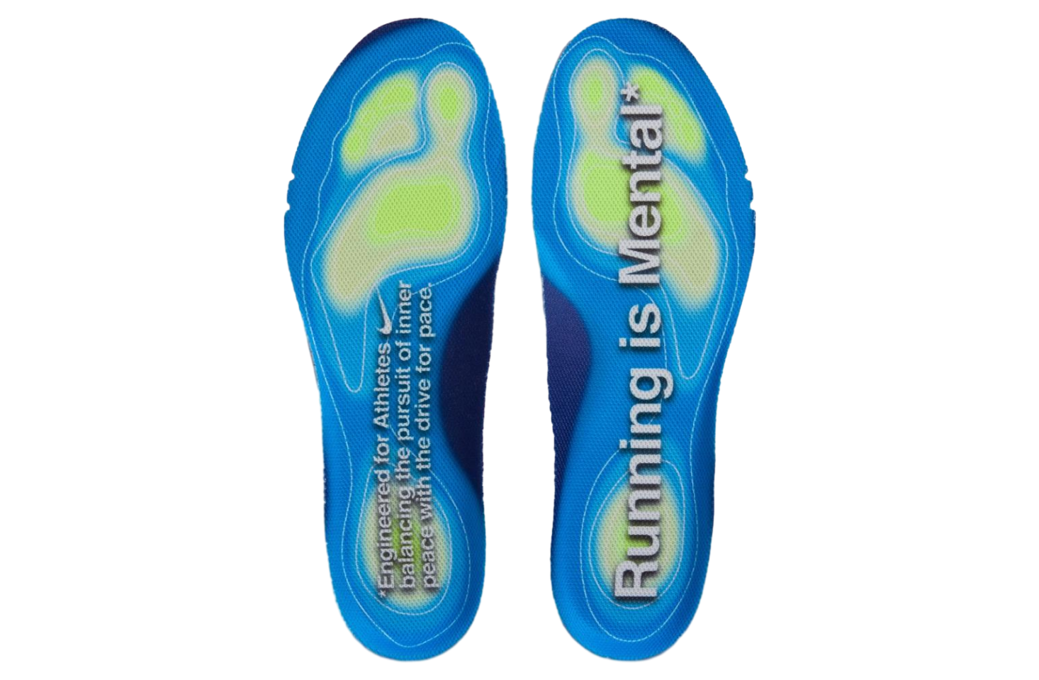 Nike Pegasus Premium Running is Mental