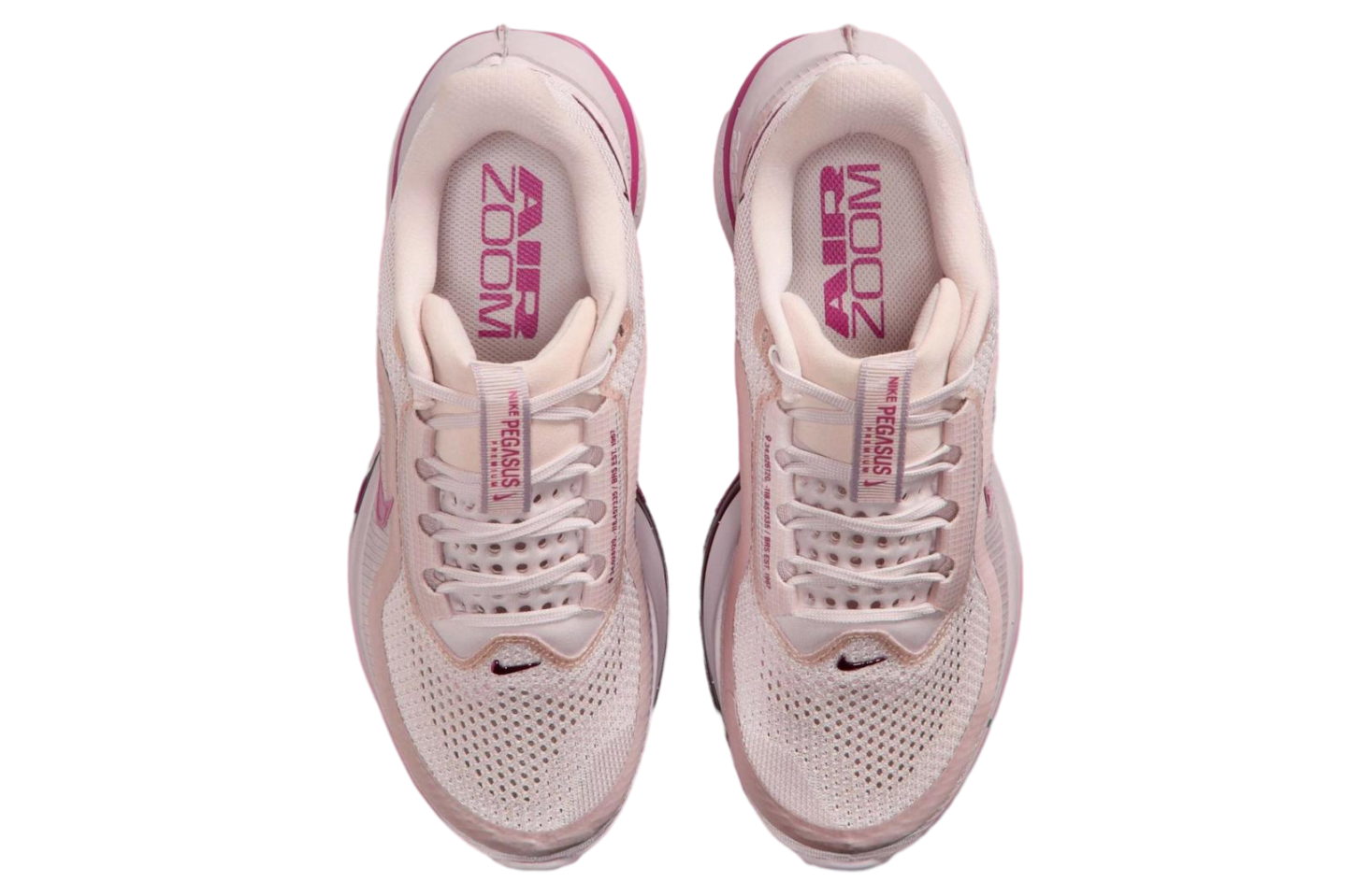 Nike Pegasus Premium Silt Red / Particle Rose