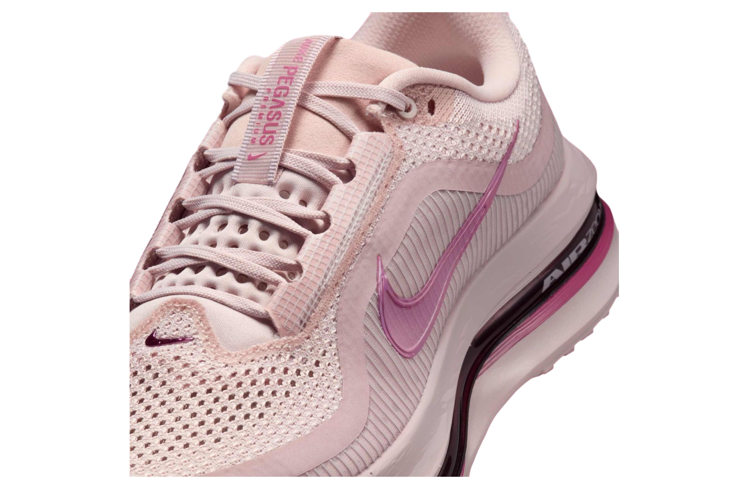 Nike Pegasus Premium Silt Red / Particle Rose