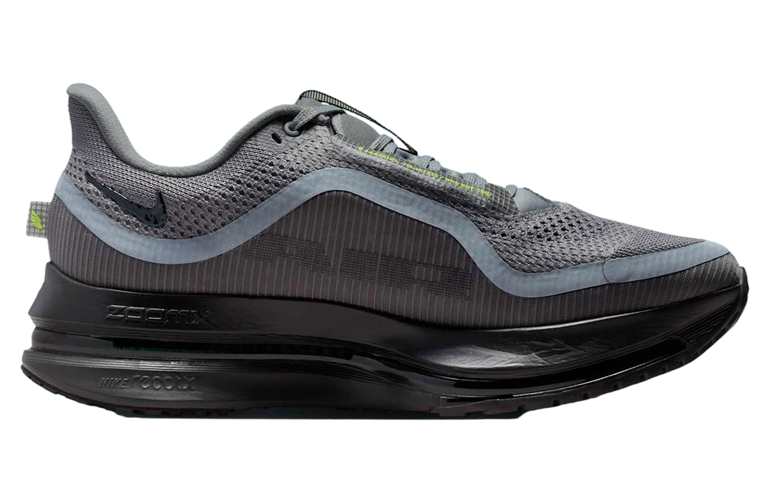 Nike Pegasus Premium Smoke Grey / Black Volt