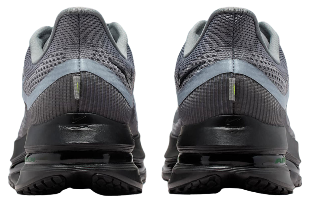 Nike Pegasus Premium Smoke Grey / Black Volt