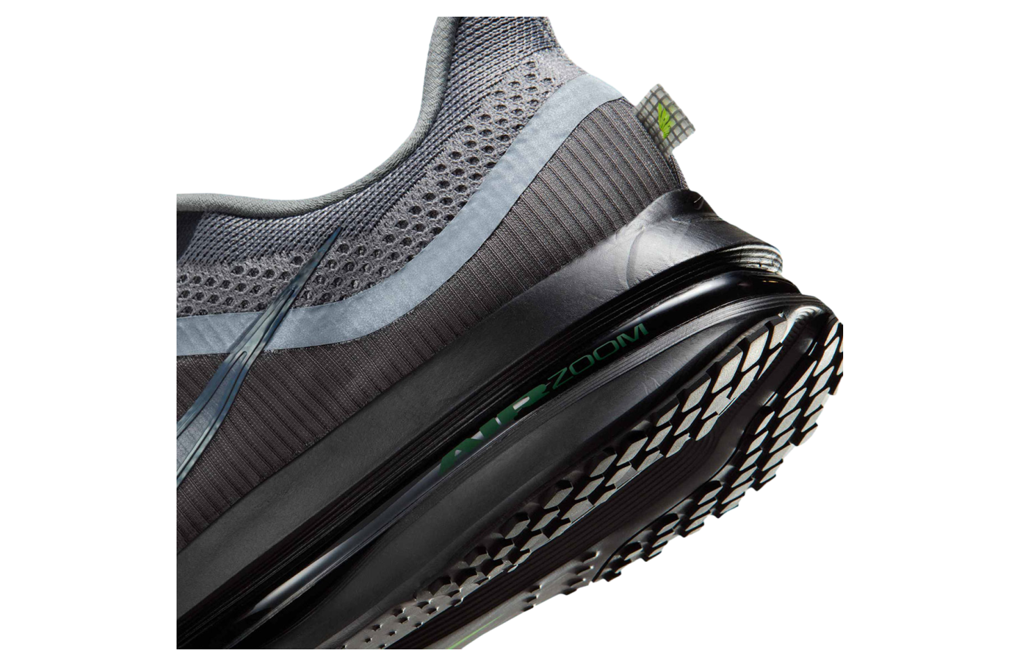 Nike Pegasus Premium Smoke Grey / Black Volt
