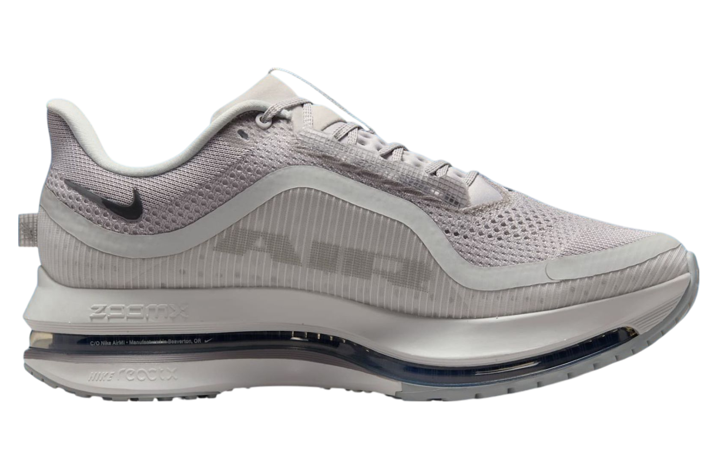 Nike Pegasus Premium Vast Grey / Off White