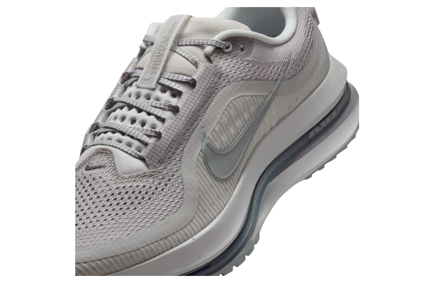 Nike Pegasus Premium Vast Grey / Off White