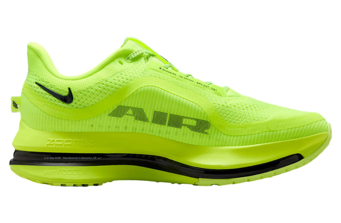 Nike Pegasus Premium Volt / Black