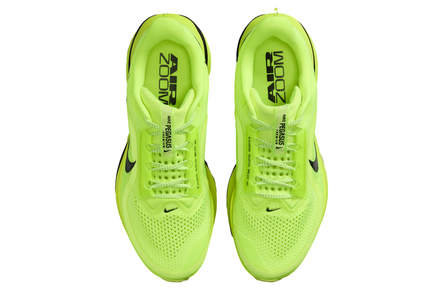 Nike Pegasus Premium Volt / Black