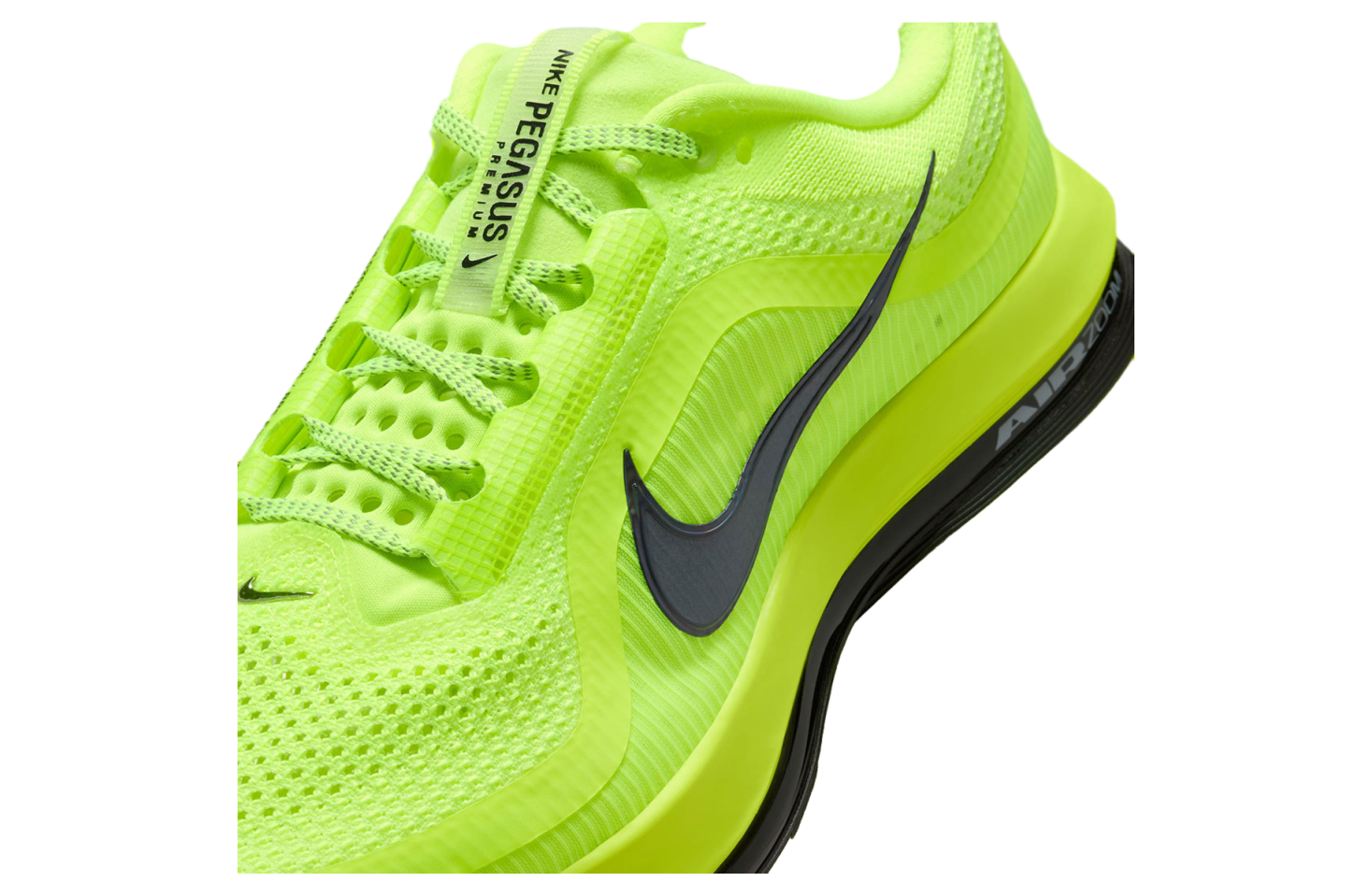 Nike Pegasus Premium Volt / Black