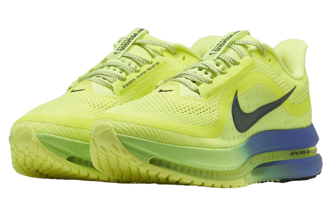 Nike Pegasus Premium Volt Ice / Lime Blast