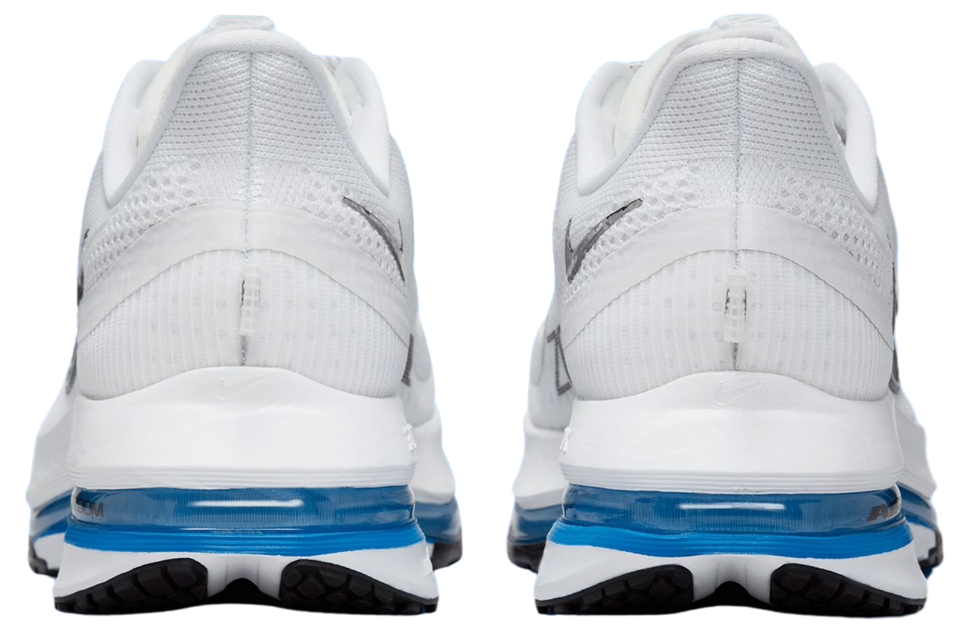Nike Pegasus Premium White / Photo Blue