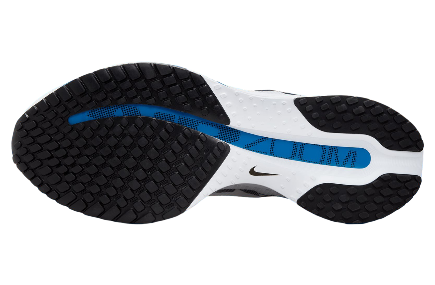 Nike Pegasus Premium White / Photo Blue