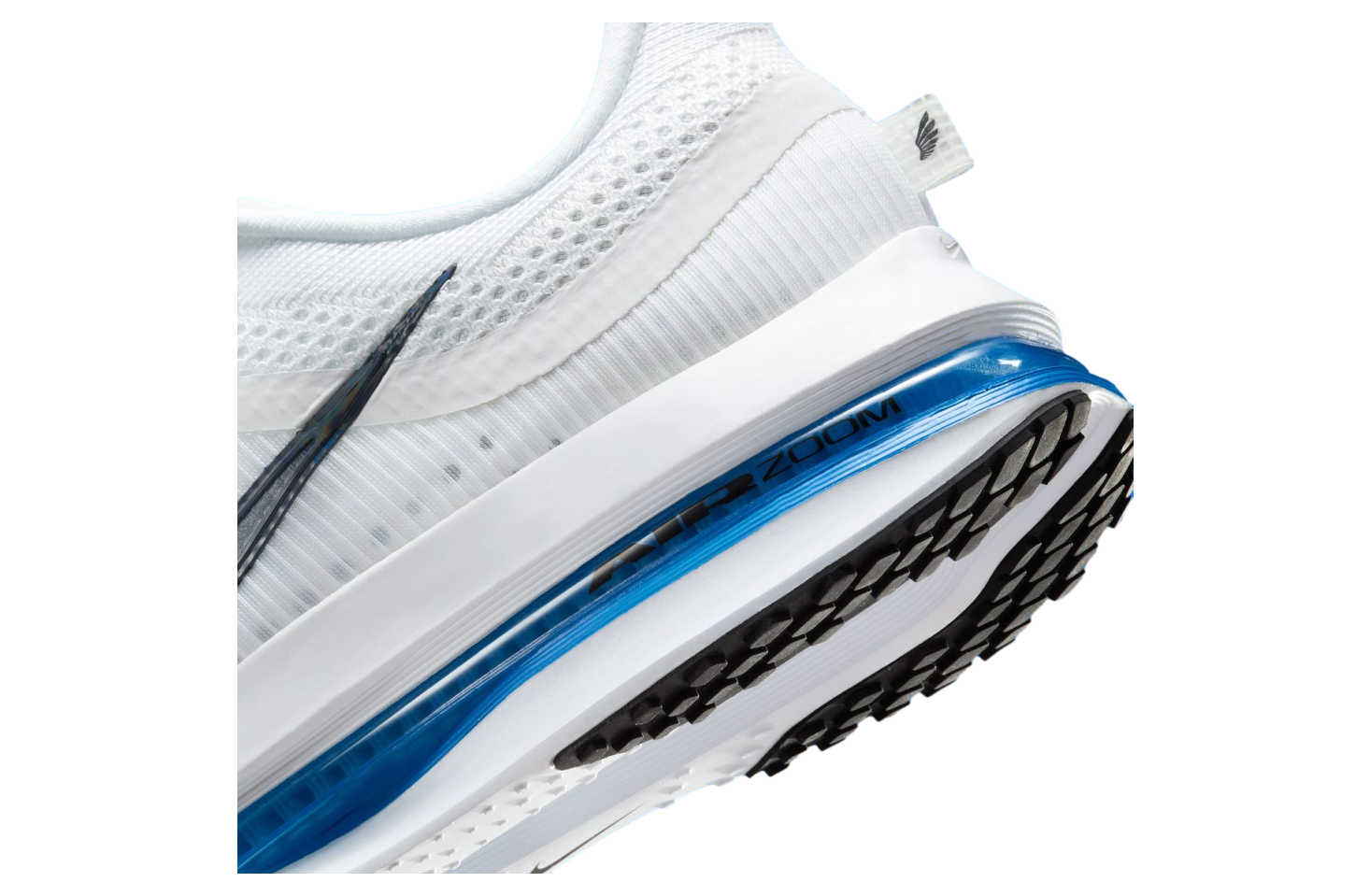Nike Pegasus Premium White / Photo Blue