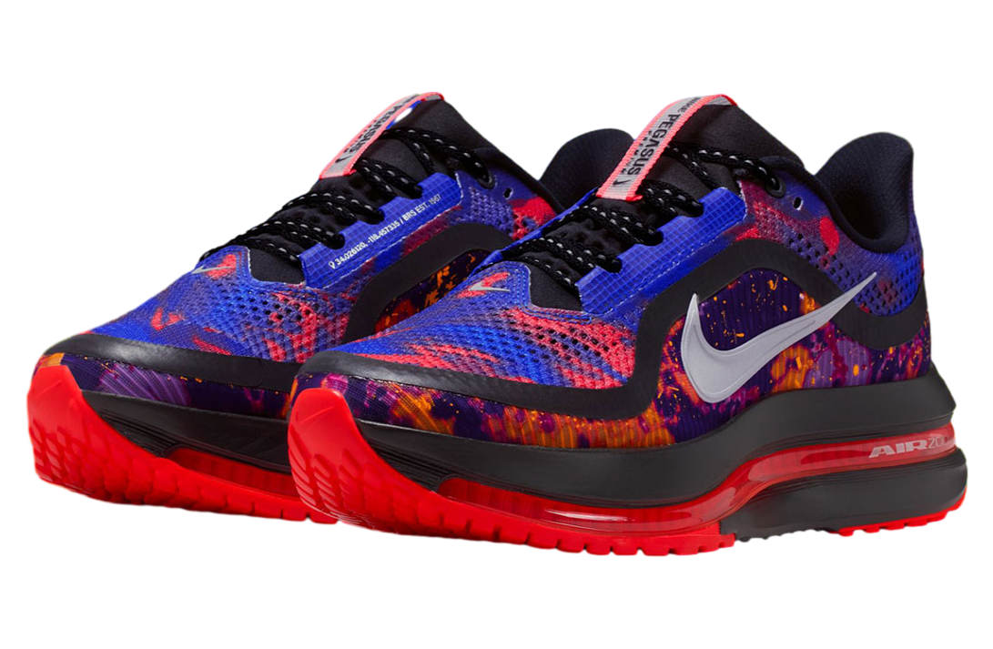 Nike Pegasus Premium WMNS Bright Crimson / Racer Blue