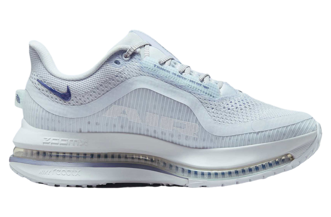 Nike Pegasus Premium WMNS Football Grey / Metallic Platinum