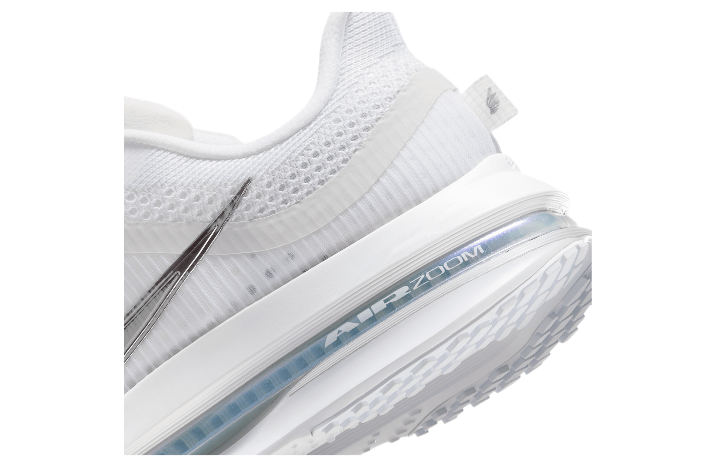 Nike Pegasus Premium Wmns White / Metallic Silver