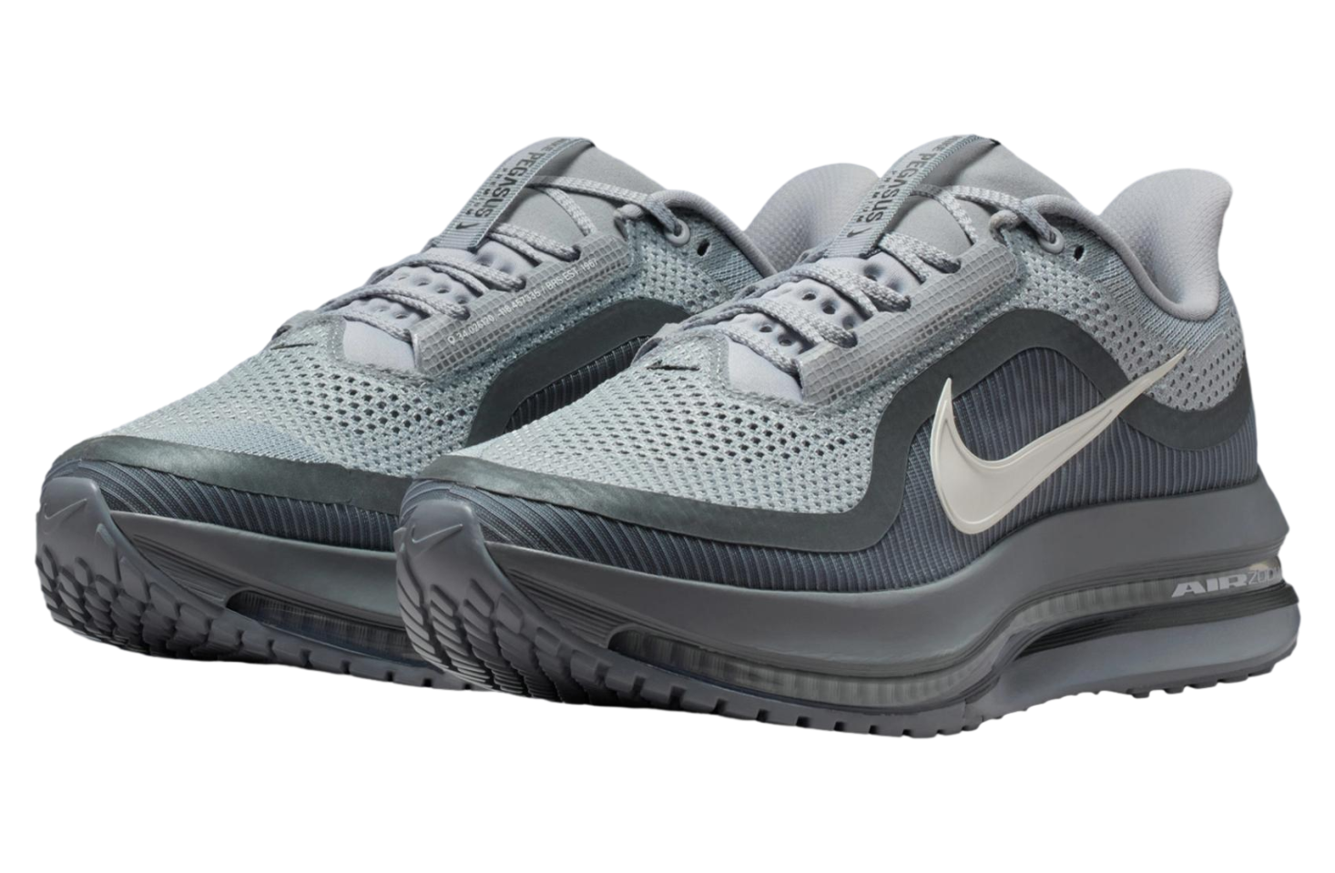 Nike Pegasus Premium Wolf Grey / Cool Grey