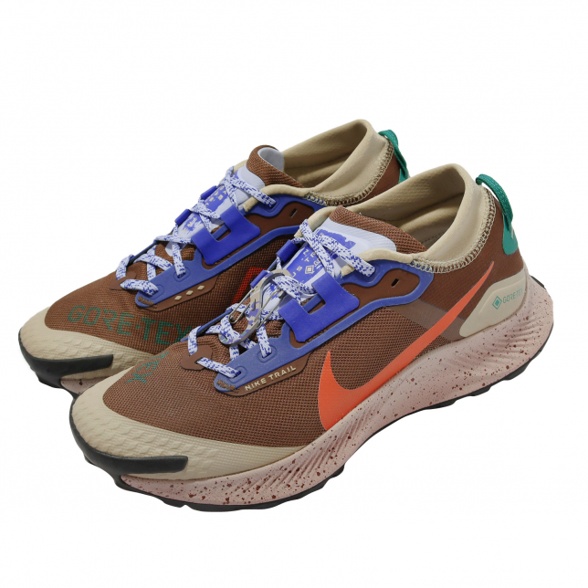Nike Pegasus Trail 3 Gore-Tex Cacao Wow - Apr 2022 - DR0137200