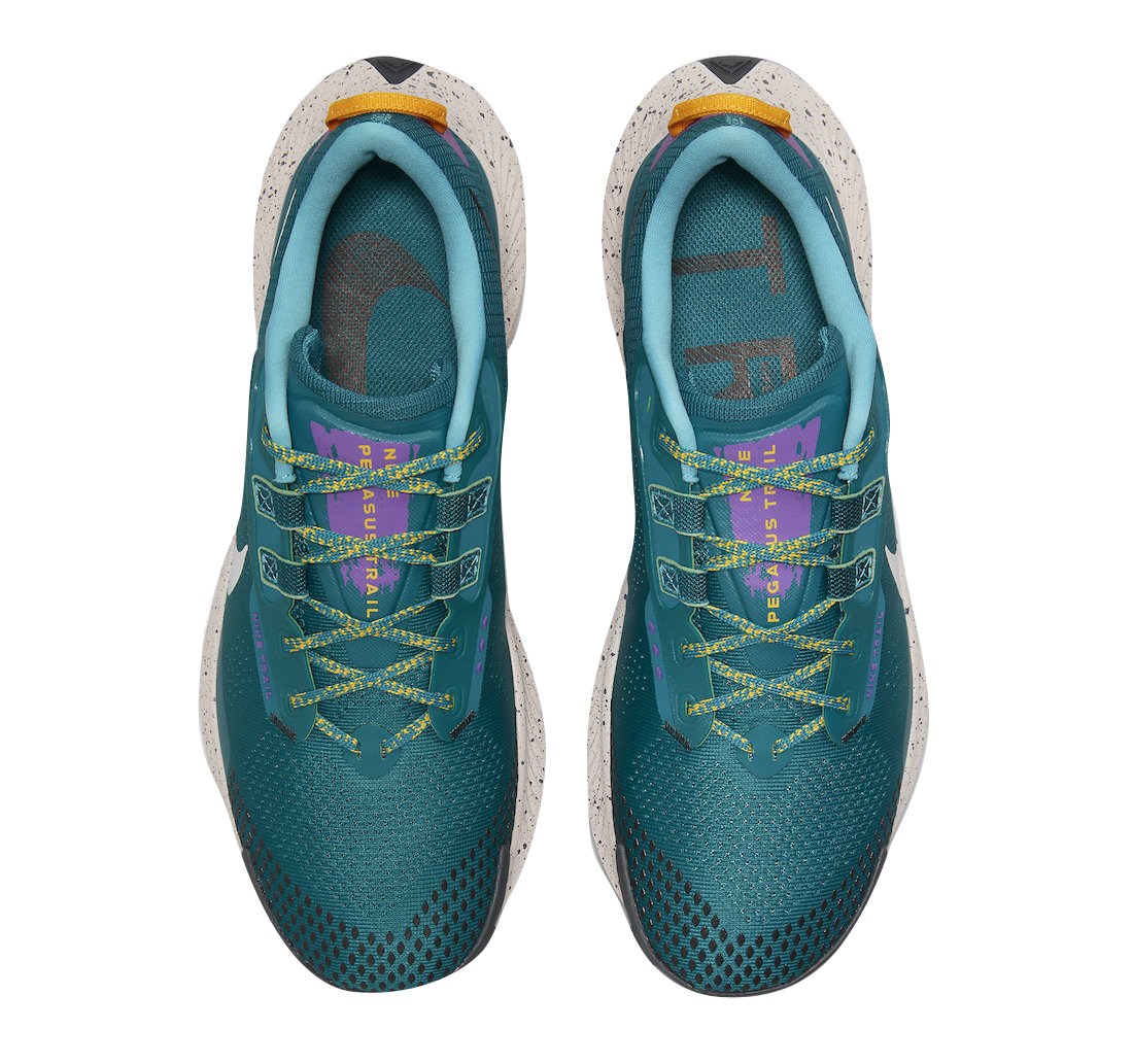 Nike Pegasus Trail 3 Mystic Teal