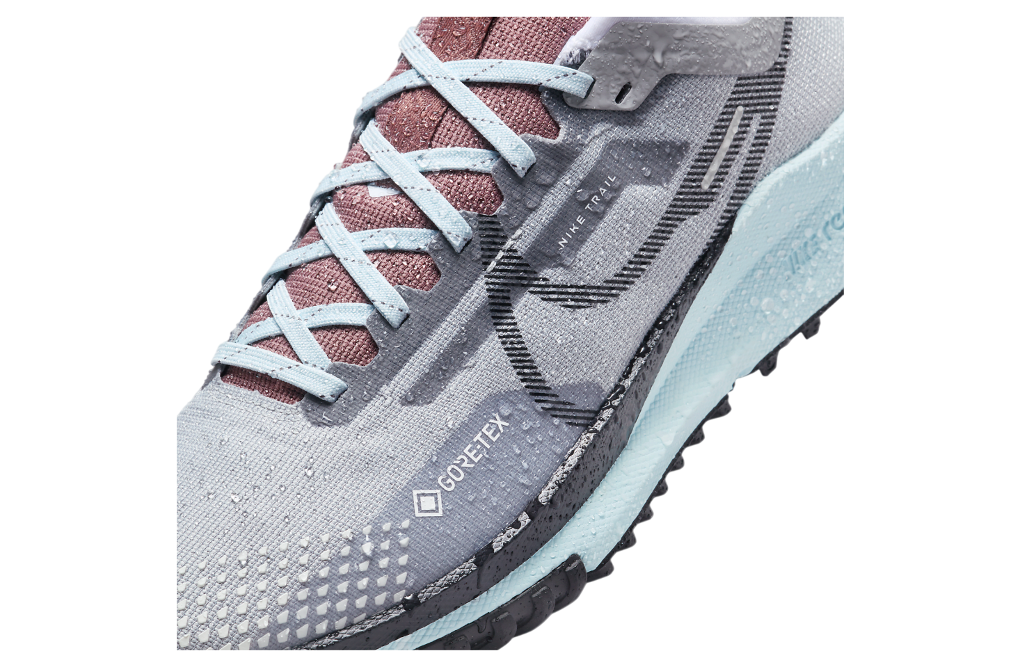 Nike Pegasus Trail 4 GORE-TEX WMNS Light Smoke Grey / Glacier Blue