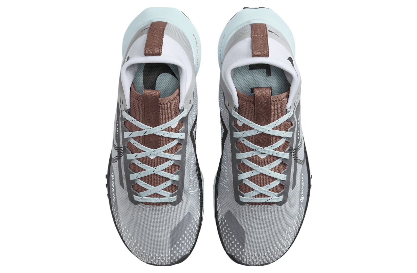 Nike Pegasus Trail 4 GORE-TEX WMNS Light Smoke Grey / Glacier Blue