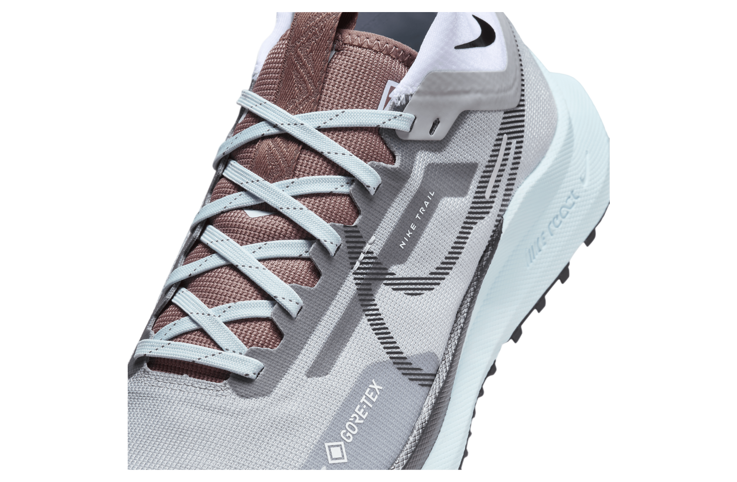 Nike Pegasus Trail 4 GORE-TEX WMNS Light Smoke Grey / Glacier Blue