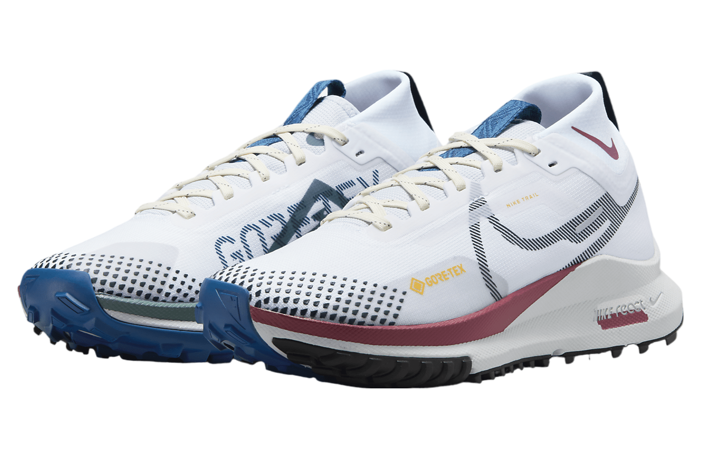 Nike Pegasus Trail 4 GORE-TEX WMNS White / Cedar