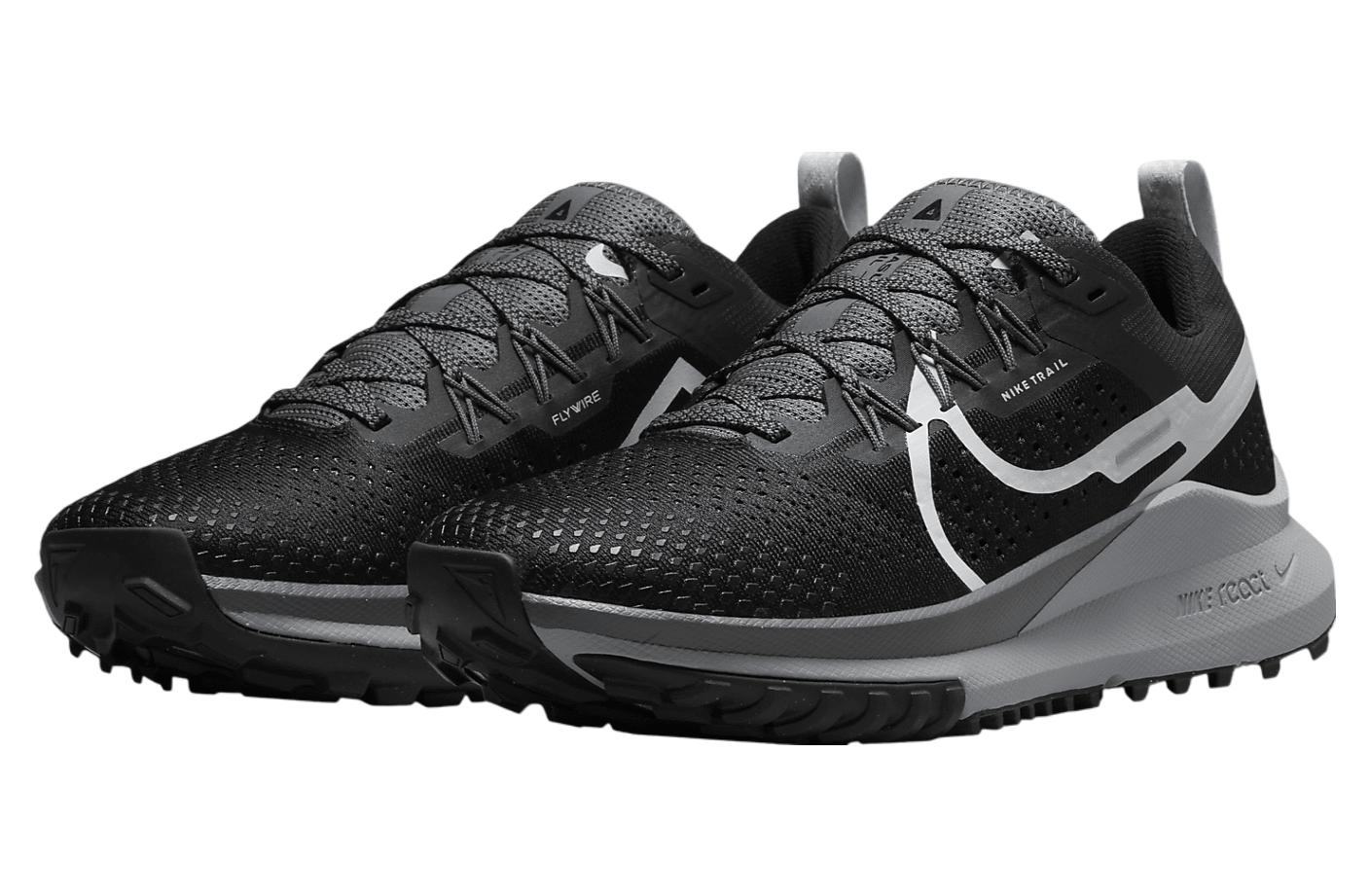 Nike Pegasus Trail 4 WMNS Black / Dark Grey