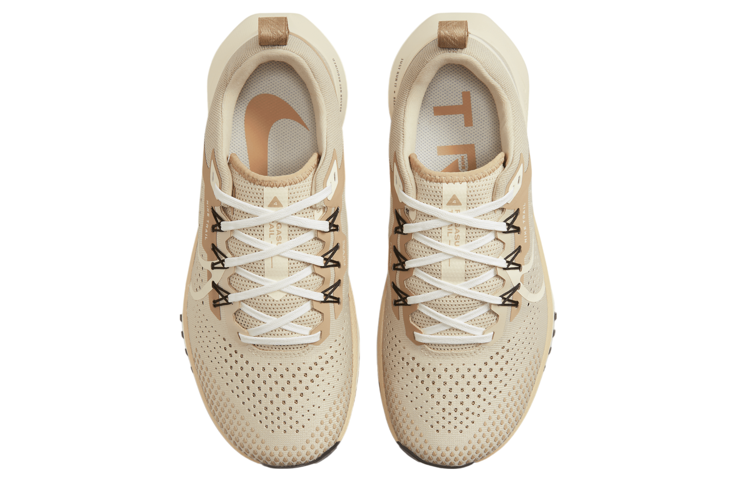 Nike Pegasus Trail 4 WMNS Sanddrift / Pearl White